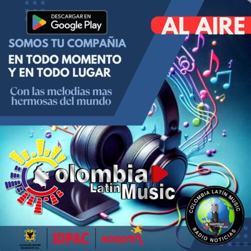 001-PORTADA NUEVA COLOMBIA LATIN MUSIC