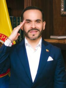 ABELARDO DE LA ESPRIELLA COMPLETO SU GABINETE DE GOBIERNO