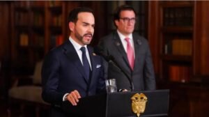 EL PRESIDENTE ABELARDO DE LA ESPRIELLA CONVOCO A LA MARCHA DE FORMA PACIFICA , SI HAY DESMANES TAMBIÉN HABRÁN CONSECUENCIAS .